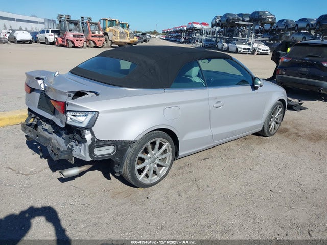 2015 AUDI A3 WAU3FLFF9F1134126 Photo 3