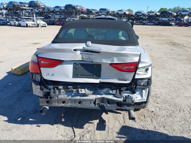 2015 AUDI A3 WAU3FLFF9F1134126 Photo 5