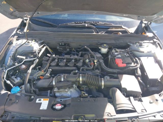 2021 HONDA ACCORD 1HGCV1F38MA005468 Photo 9
