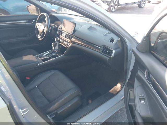 2021 HONDA ACCORD 1HGCV1F38MA005468 Photo 4