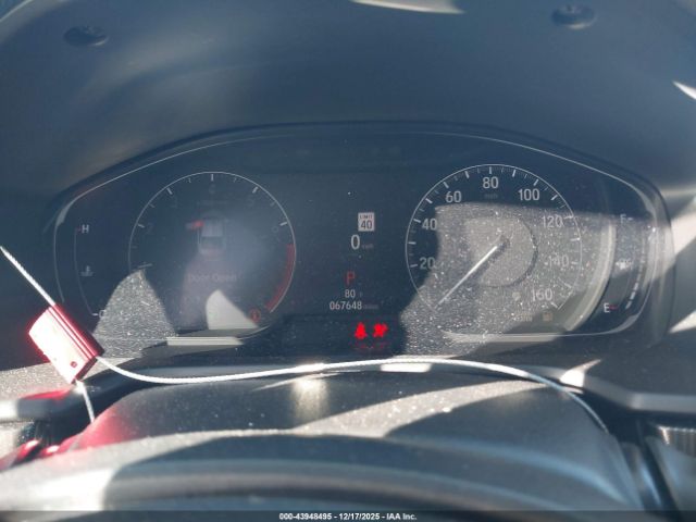 2021 HONDA ACCORD 1HGCV1F38MA005468 Photo 6