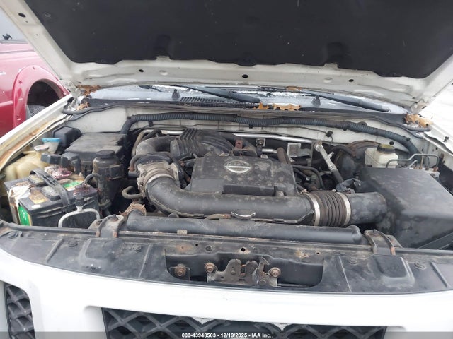 2011 NISSAN XTERRA 5N1AN0NWXBC500294 Photo 9