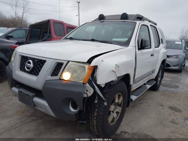 2011 NISSAN XTERRA 5N1AN0NWXBC500294 Photo 1