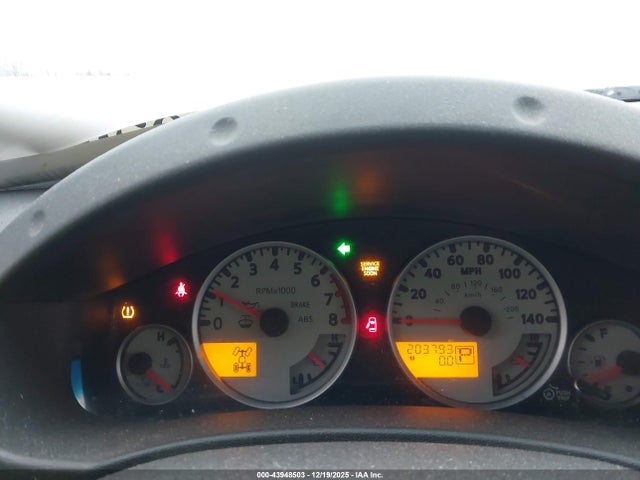 2011 NISSAN XTERRA 5N1AN0NWXBC500294 Photo 6