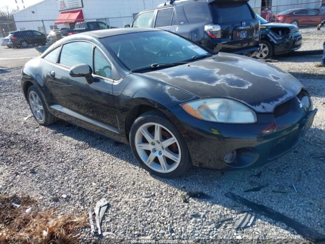 2007 MITSUBISHI ECLIPSE 4A3AK64F97E055900