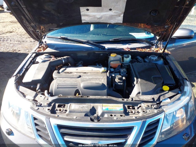 2011 SAAB 9-3 YS3FA4BYXB1307313 Photo 9