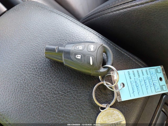 2011 SAAB 9-3 YS3FA4BYXB1307313 Photo 10