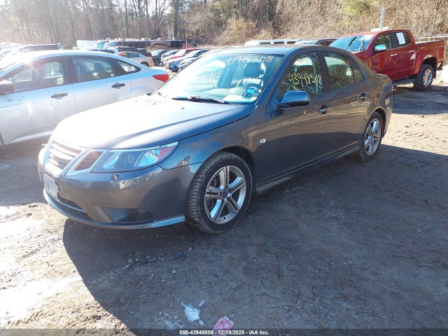 2011 SAAB 9-3 YS3FA4BYXB1307313 Photo 1
