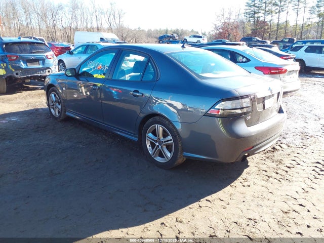 2011 SAAB 9-3 YS3FA4BYXB1307313 Photo 2