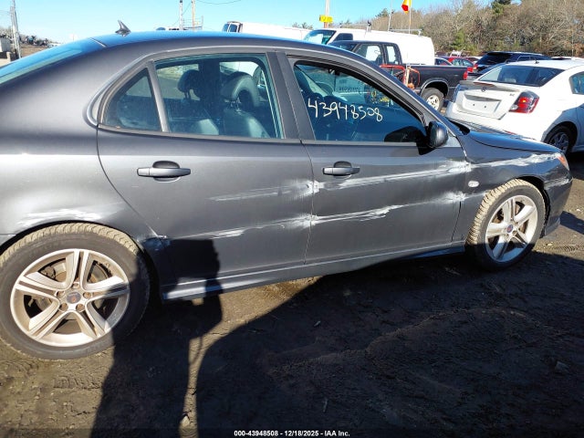 2011 SAAB 9-3 YS3FA4BYXB1307313 Photo 5