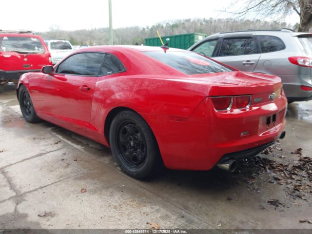 2010 CHEVROLET CAMARO 2G1FA1EV5A9197216 Photo 2