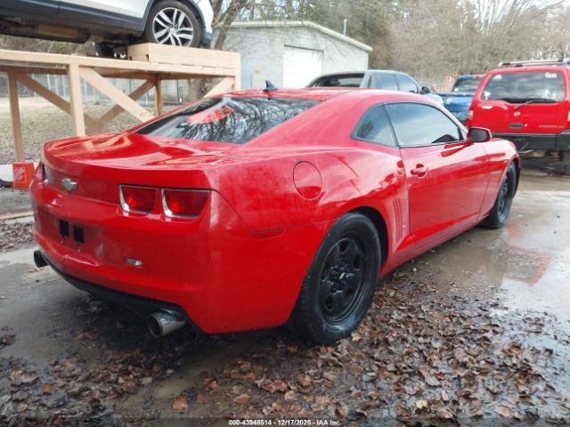 2010 CHEVROLET CAMARO 2G1FA1EV5A9197216 Photo 3