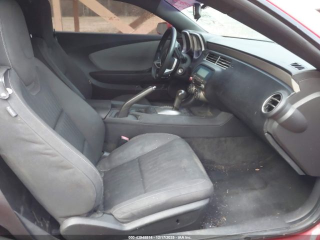 2010 CHEVROLET CAMARO 2G1FA1EV5A9197216 Photo 4