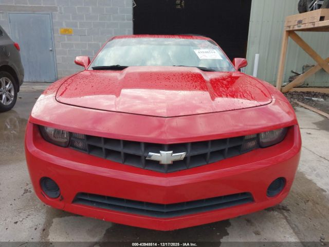2010 CHEVROLET CAMARO 2G1FA1EV5A9197216 Photo 5