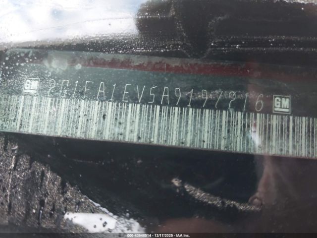 2010 CHEVROLET CAMARO 2G1FA1EV5A9197216 Photo 8