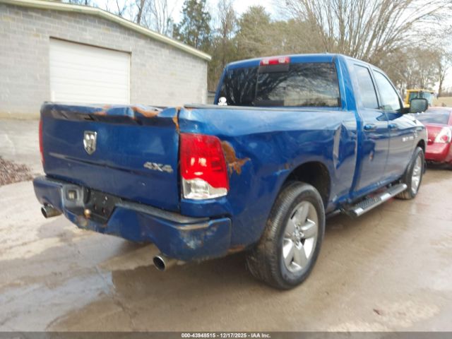 2011 RAM RAM 1500 1D7RV1GT7BS510289 Photo 3