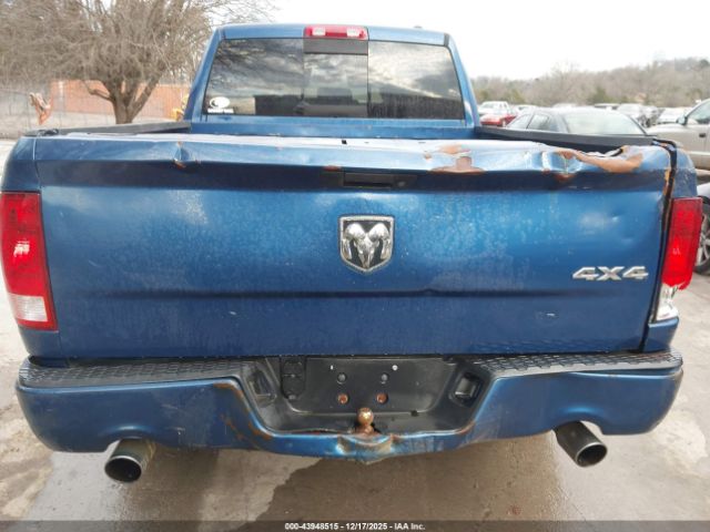 2011 RAM RAM 1500 1D7RV1GT7BS510289 Photo 5