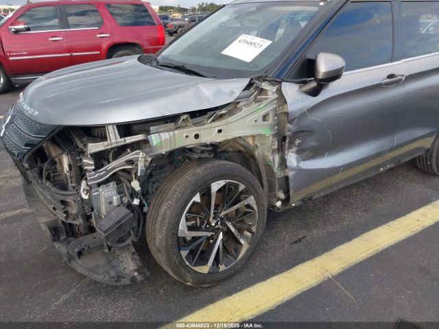 2022 MITSUBISHI OUTLANDER JA4J3VA85NZ073178 Photo 5