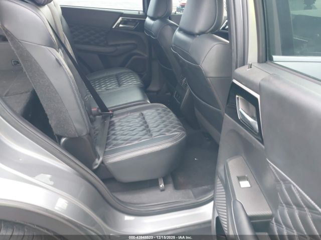 2022 MITSUBISHI OUTLANDER JA4J3VA85NZ073178 Photo 7