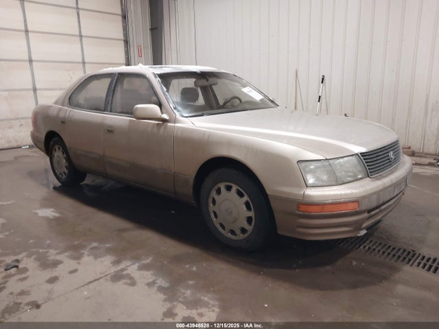 1996 LEXUS LS JT8BH22F3T0062249