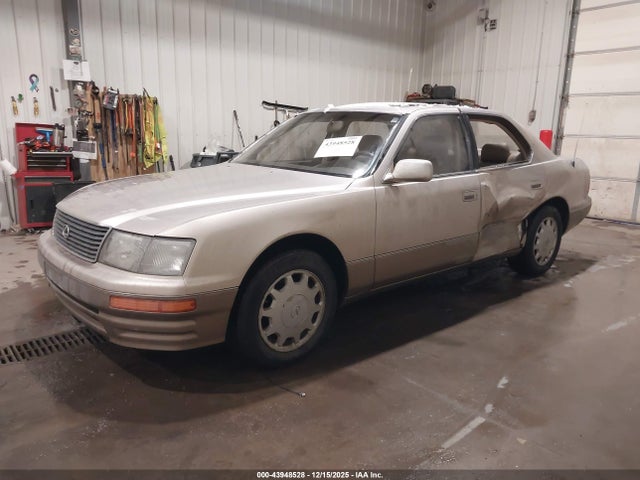 1996 LEXUS LS JT8BH22F3T0062249 Photo 1