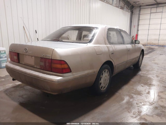 1996 LEXUS LS JT8BH22F3T0062249 Photo 3
