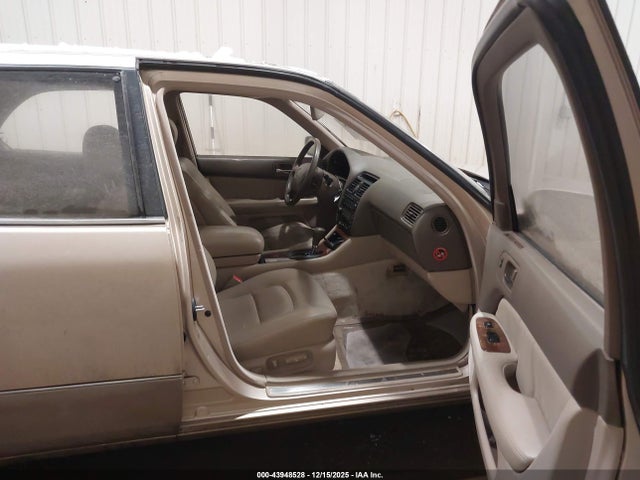1996 LEXUS LS JT8BH22F3T0062249 Photo 4