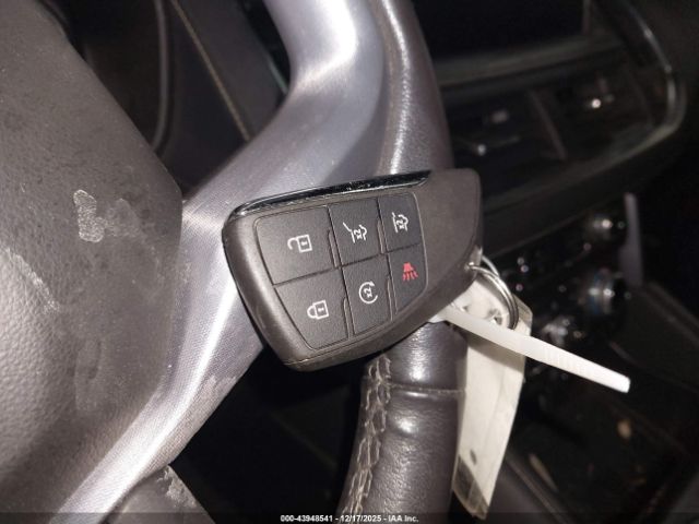 2021 GMC YUKON XL 1GKS2GKD5MR417275 Photo 10