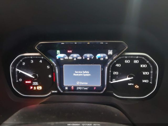 2021 GMC YUKON XL 1GKS2GKD5MR417275 Photo 6