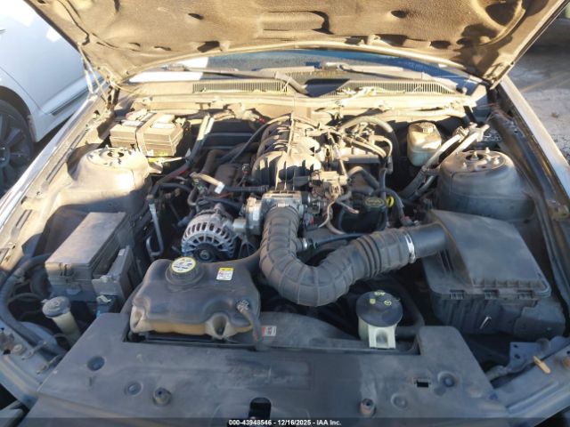 2007 FORD MUSTANG 1ZVFT80N075238940 Photo 9