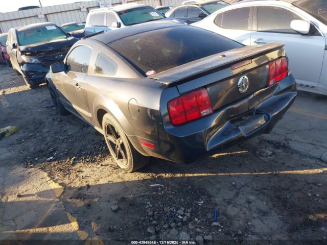 2007 FORD MUSTANG 1ZVFT80N075238940 Photo 2