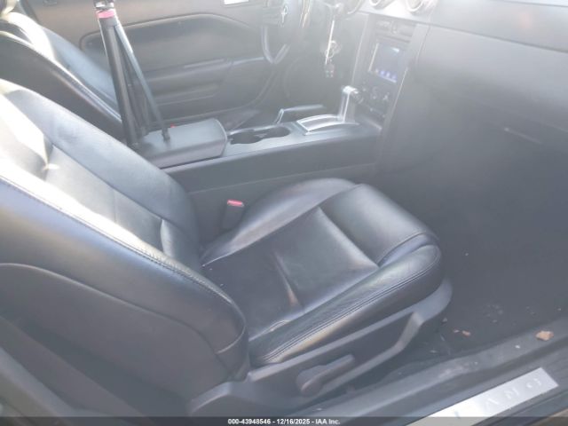 2007 FORD MUSTANG 1ZVFT80N075238940 Photo 4