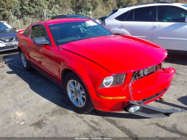 2005 FORD MUSTANG 1ZVFT80N355133290