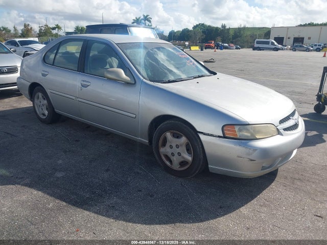 2001 NISSAN ALTIMA 1N4DL01D91C128866