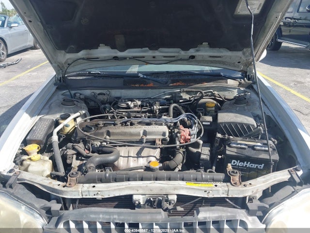 2001 NISSAN ALTIMA 1N4DL01D91C128866 Photo 9