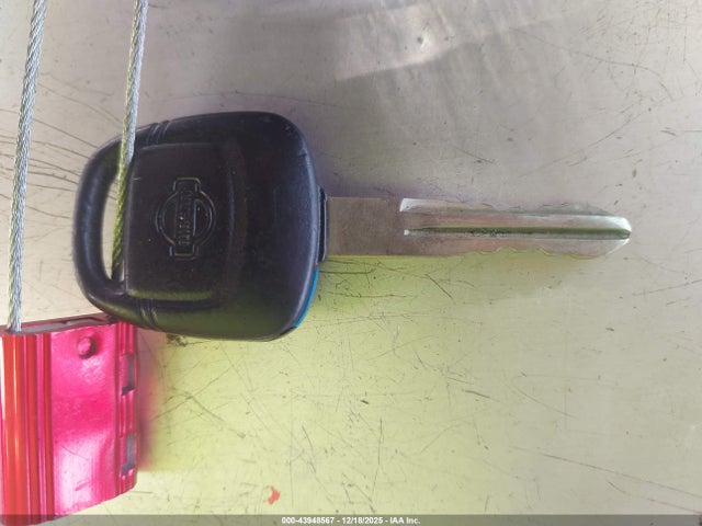 2001 NISSAN ALTIMA 1N4DL01D91C128866 Photo 10