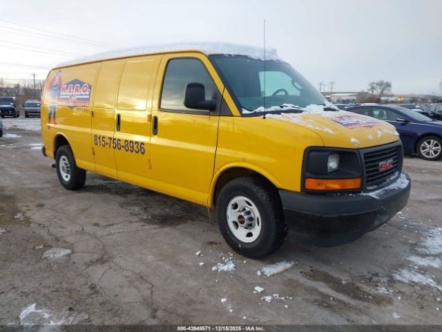 2017 GMC SAVANA 2500 1GTW7BFF2H1909666