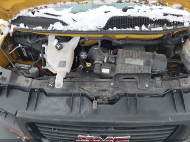 2017 GMC SAVANA 2500 1GTW7BFF2H1909666 Photo 9