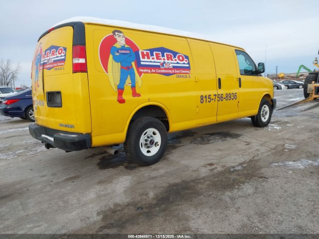 2017 GMC SAVANA 2500 1GTW7BFF2H1909666 Photo 3