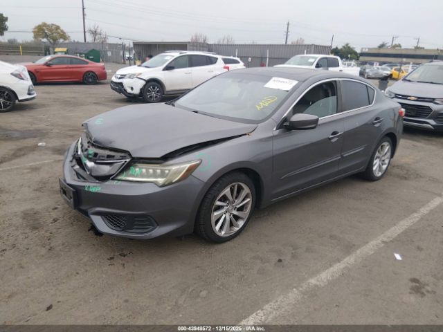 2017 ACURA ILX 19UDE2F3XHA002944 Photo 1