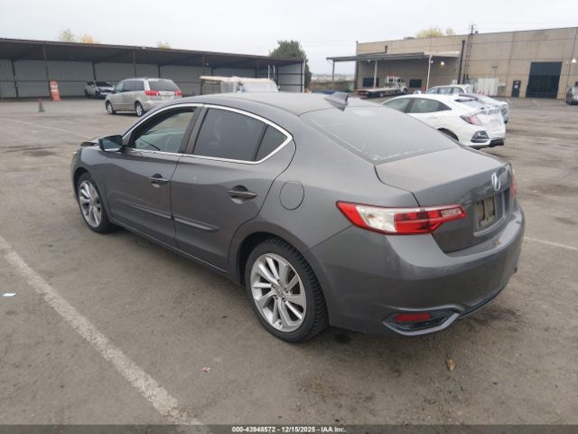 2017 ACURA ILX 19UDE2F3XHA002944 Photo 2