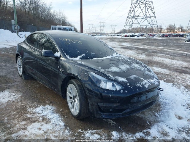 2021 TESLA MODEL 3 5YJ3E1EA3MF032423 Photo 0