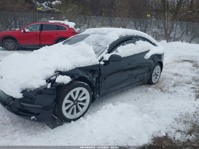2021 TESLA MODEL 3 5YJ3E1EA3MF032423 Photo 1