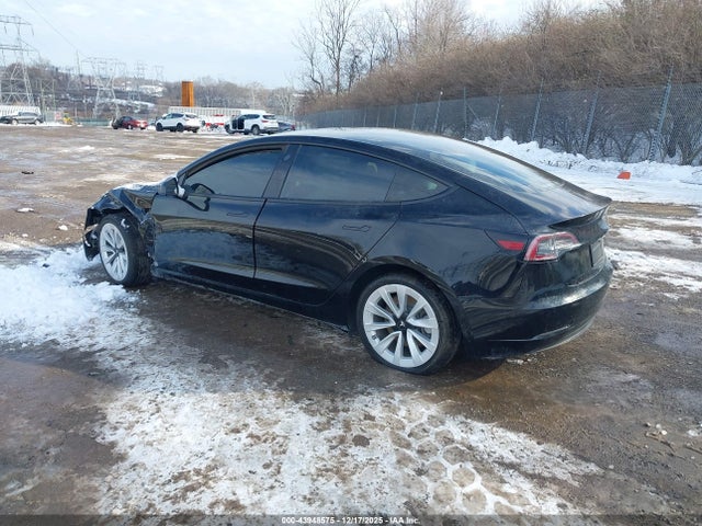 2021 TESLA MODEL 3 5YJ3E1EA3MF032423 Photo 2