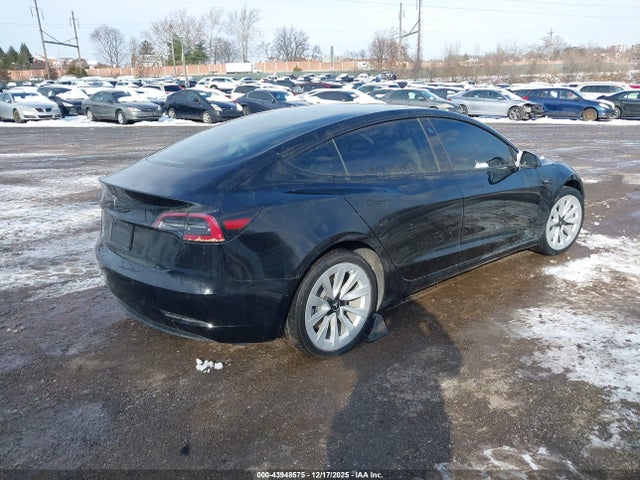 2021 TESLA MODEL 3 5YJ3E1EA3MF032423 Photo 3