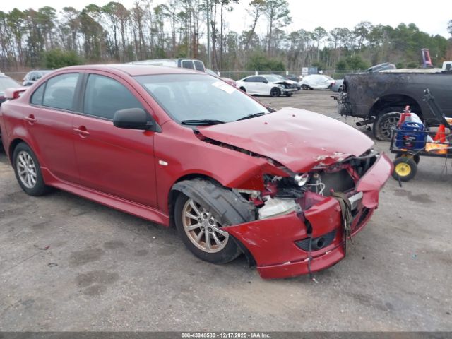 2010 MITSUBISHI LANCER JA32U2FU0AU012497 Photo 0