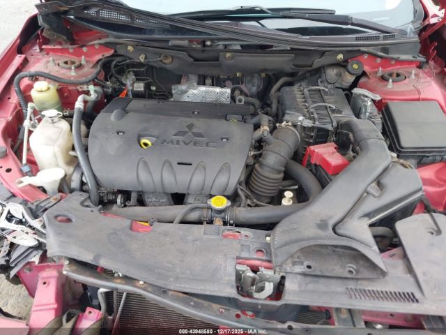 2010 MITSUBISHI LANCER JA32U2FU0AU012497 Photo 9