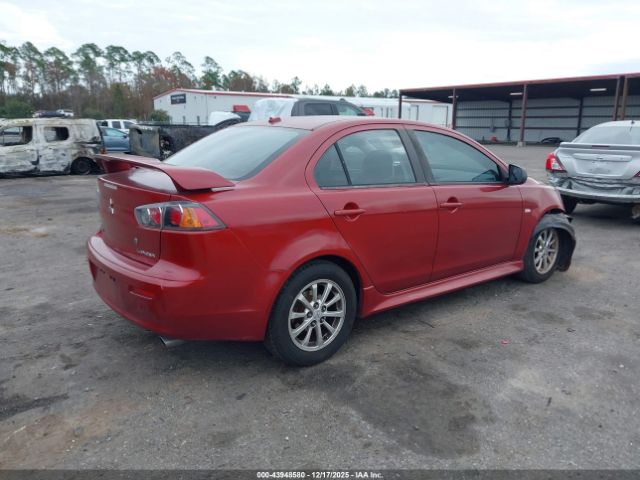 2010 MITSUBISHI LANCER JA32U2FU0AU012497 Photo 3