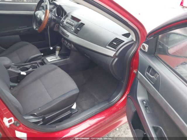 2010 MITSUBISHI LANCER JA32U2FU0AU012497 Photo 4