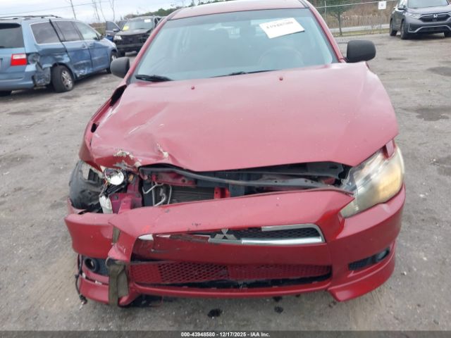 2010 MITSUBISHI LANCER JA32U2FU0AU012497 Photo 5